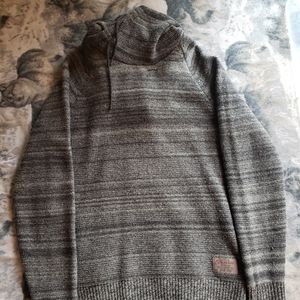 Converse Wool Hoodie Sweater